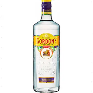 Джин GORDON`S London Dry 0.75л