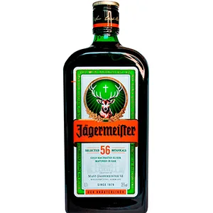 Ликёр JAGERMEISTER 0.5л