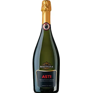 Шампанское Sant'orsola Asti 0.75л